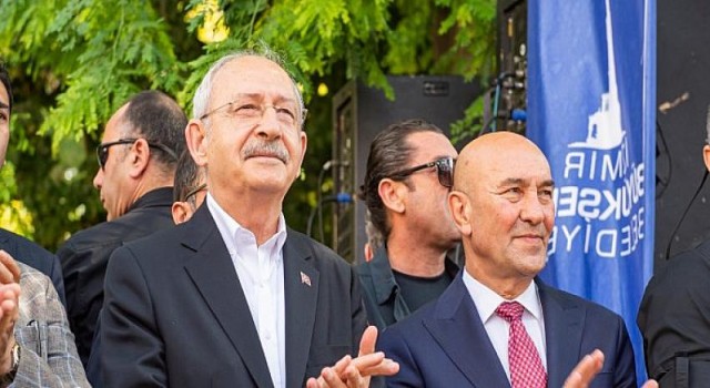 İzmir Büyükşehir Belediyesi’nden bir günde iki tören