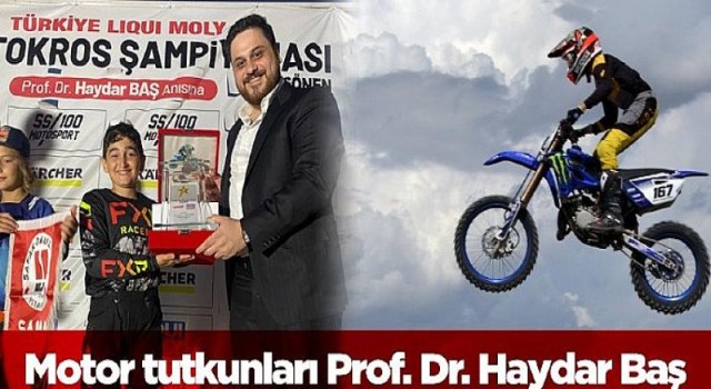 Motor tutkunları Prof. Dr. Haydar Baş anısına yarıştı