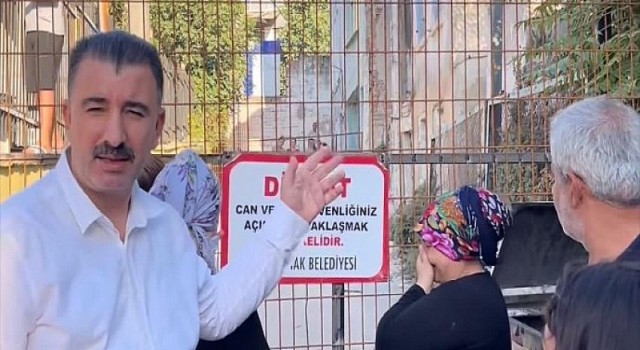 Başdaş, Çocukların can güvenliğini sağlayın