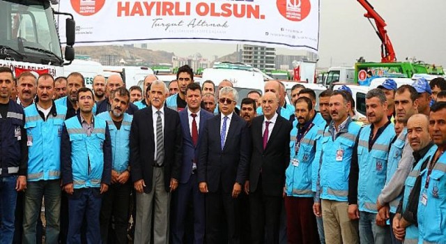 Başkan Altınok: 43 Ayda 301 Milyon TL Tasarruf Sağladık