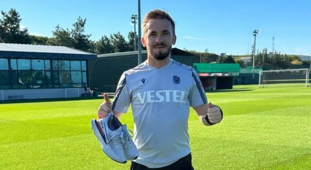 Edin Visca müjdeyi Türkçe verdi!