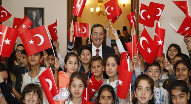 Konak’ta Cumhuriyet Bayramı Hafta boyunca kutlanacak