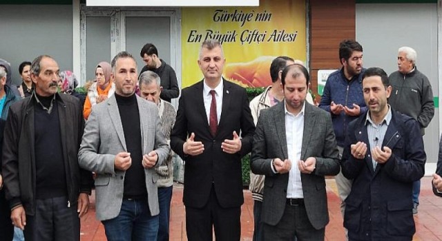 Tarım Kredi Kooperatifi Market Gölcük Karaköprü Mahallesi’nde Açıldı