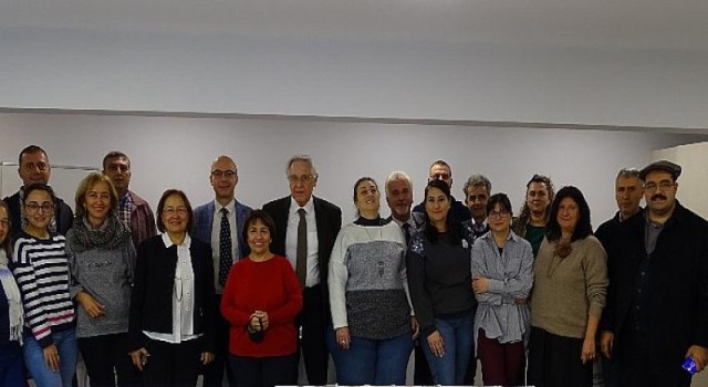 Tarım ve Gıda Etiği Derneği TARGET Genel Kurulu Yapıldı