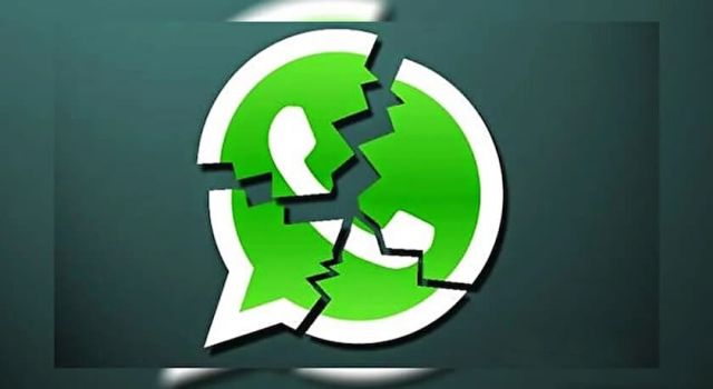 WhatsApp Çöktü!