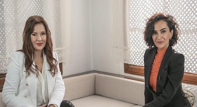 Aydan Şener Kuşadası Çalıkuşu Evi’nde