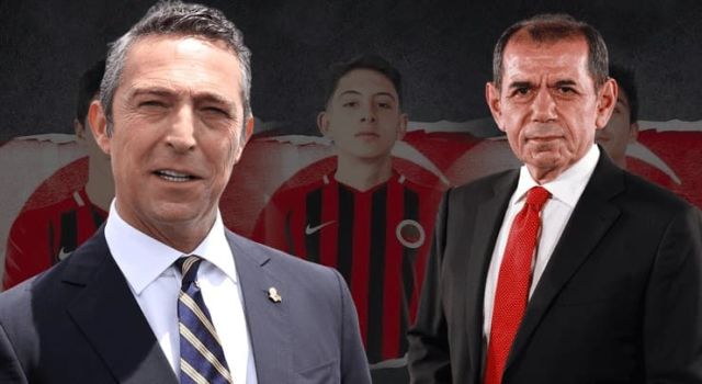 Başkan açıkladı! Galatasaray'a hayır dedi