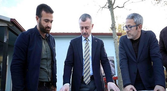 Başkan Büyükakın: Yaptığımız her yatırım Kocaeli’yi geleceğe taşıyor