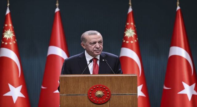Cumhurbaşkanı Erdoğan destek paketlerini duyurdu