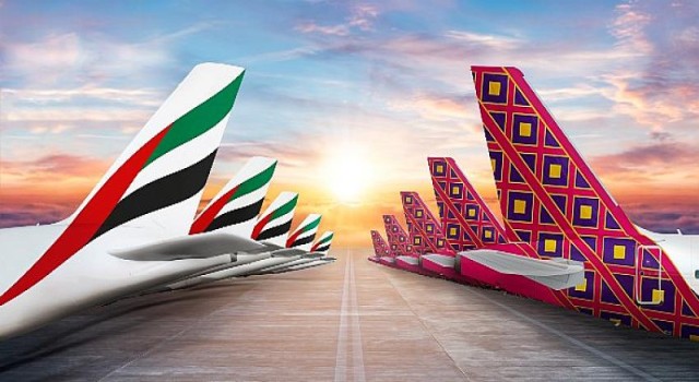 Emirates, Batik Air ile ortak uçuş anlaşması imzaladı