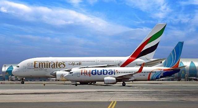 Emirates ve flydubai, ortaklıklarının beşinci yılını kutluyor