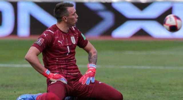 Fernando Muslera'ya büyük şok! 16 yıl sonra ilk kez...