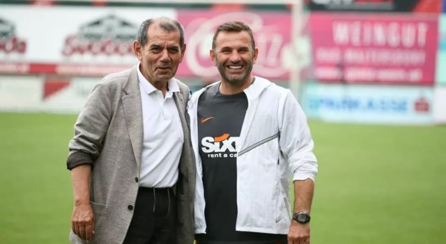 Galatasaray şampiyonluğu kafasına koydu!