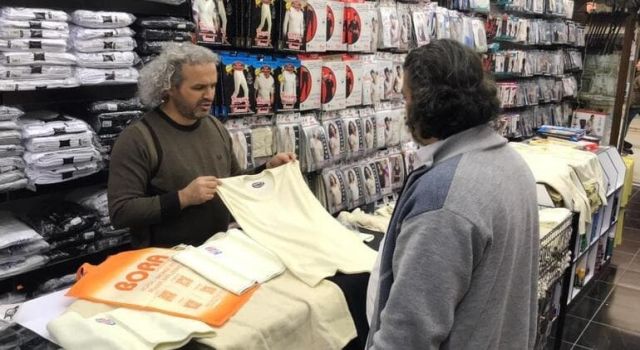 Havaların soğumasıyla vatandaşlar akın ettiler! Tanesi 200 lira