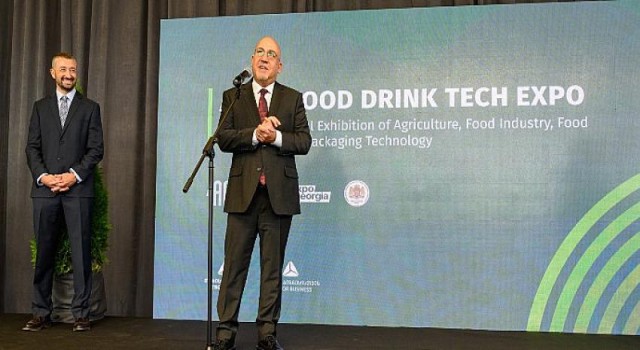 İSİB’ten Agro Food Drink Tech Fuarı’na Milli Katılım Organizasyonu