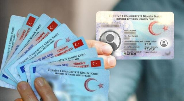 Kimlik, ehliyet ve pasaport ile ilgili son dakika gelişmesi!