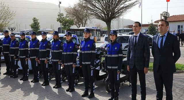 Muğla Büyükşehir Zabıtasının Uygulaması Örnek Olarak Gösterildi
