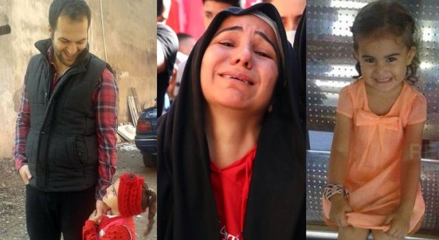 Taksim’deki patlamada eşini ve kızı Ecrin’i kaybetmişti: