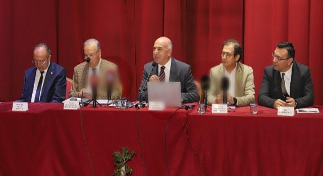 Türkiye’nin tarım ve sudaki yol haritasına Ödemiş’ten ışık tutuldu