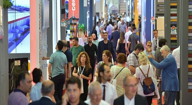 Yapı Sektörünün Zirvesi 45. Yapı Fuarı - Turkeybuild İstanbul’a Yoğun İlgi