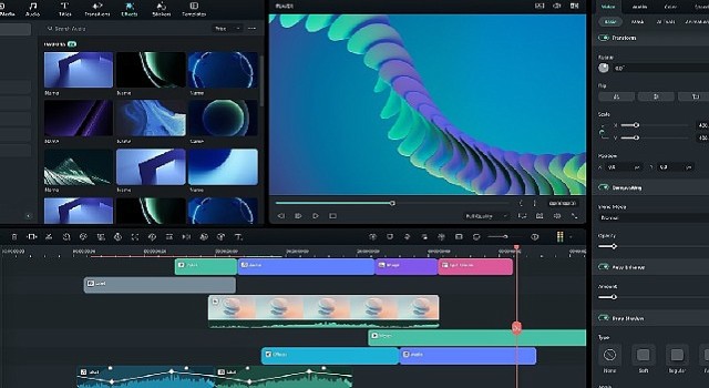 3D Sanatçısı Edward McEvenue Bu Hafta Yeni Yıl Neşesini NVIDIA Studio'ya Getiriyor