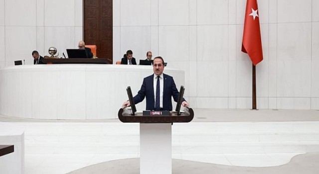 AK Parti İzmir Milletvekili Yaşar Kırkpınar Toki’nin Yatırımlarını Açıkladı