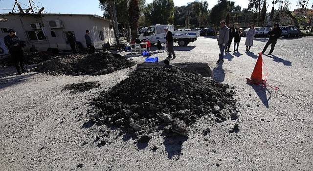 Bayraklı'nın “Kent Meydanı” için çalışmalar hızlandı