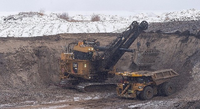 Caterpillar Otonom Kamyonları Mars'a Seyahat Etti