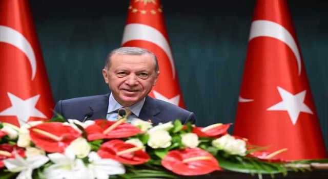 Cumhurbaşkanı Erdoğan, yeni asgari ücreti açıkladı!