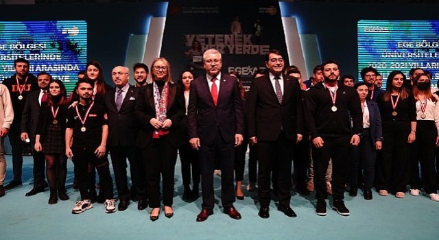 Ege Üniversitesinde staj seferberliği