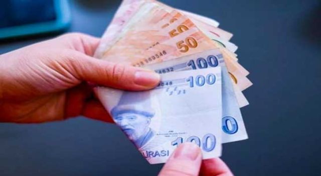 Emekli olamayan yaşlıya ve akrabaya her ay maaş!