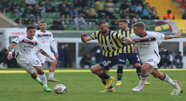Fenerbahçe'de sakatlık depremi!.
