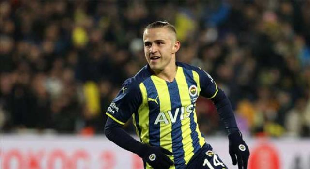 Fenerbahçe'den sürpriz transfer!
