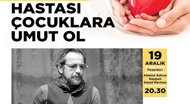 Feridun Düzağaç: Sen de SMA'lı çocuklara destek ol