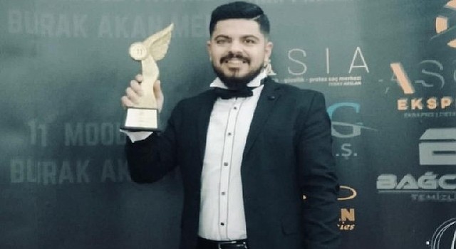Gazeteci Yazar Aziz Karataş'a ”Yılın En İyi Röportajı” Ödülü