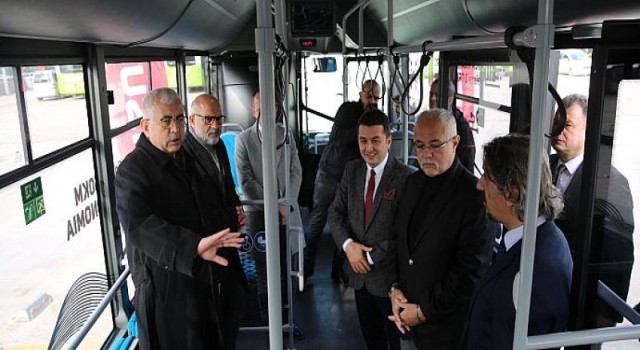 Gündoğdu: Kocaeli’deki üretimi destekliyoruz