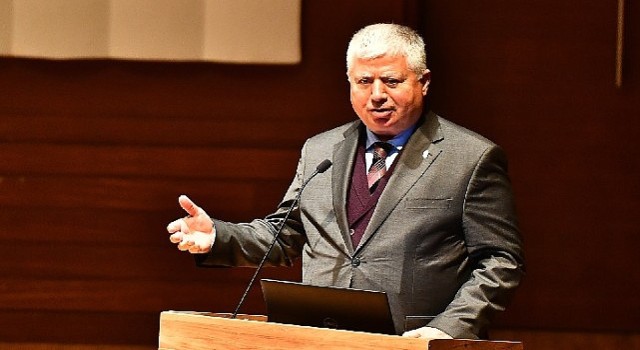 ”İzmir'in Yüz Yılı” Sempozyumu başladı
