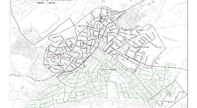 Malkara Belediyesi 3. Etap Doğal Gaz Çalışmaları Hemşehrilerimize Hayırlı Olsun