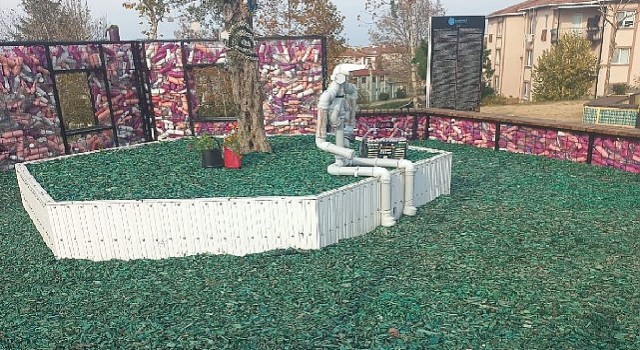 Marshall'dan Kocaeli “Sıfır Atık Tema Parkı”na destek