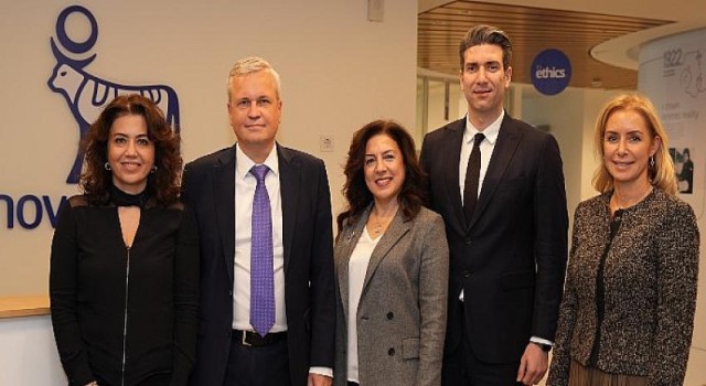 Novo Nordisk’ten 750 Miyon Euro’luk Dev Yatırım