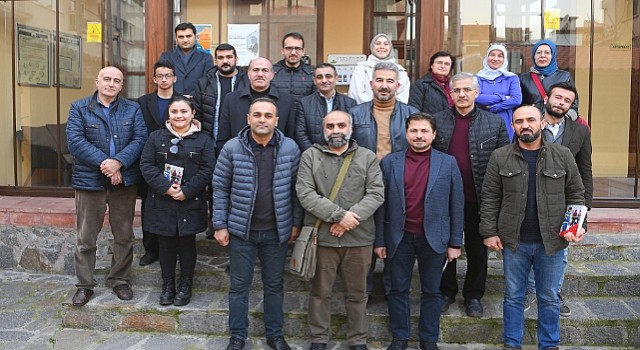 Osmangazi'de Edebiyatseverleri Buluşturan Etkinlik