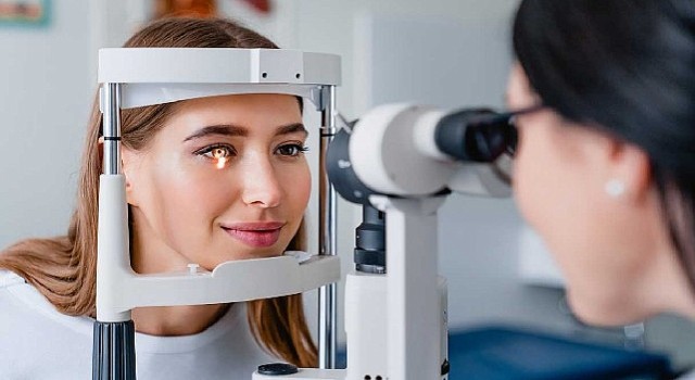 Pandemide "sarı nokta" sebepli görme kayıpları arttı