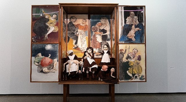 Pera Müzesi'nin yeni sergisi: “Paula Rego: Hikâyelerin Hikâyesi”
