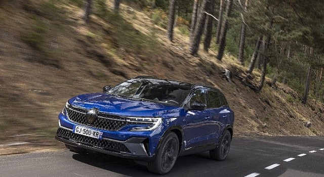 Renault Austral 2023 "Satın Alınabilecek En İyi Otomobili” Seçildi
