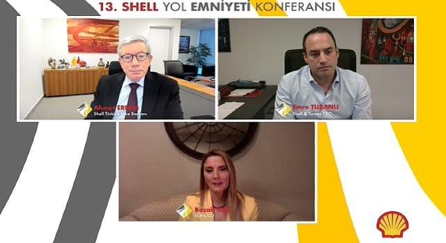 Shell, "Hedef Sıfır" Vizyonu ile 13. Yol Emniyeti Konferansı'nı Düzenledi