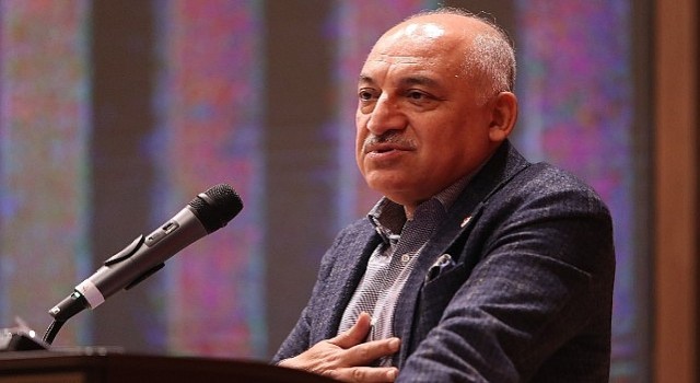 TFF Başkanı Mehmet Büyükekşi, Üst Klasman ve FGAT Temsilci Semineri'ne katıldı