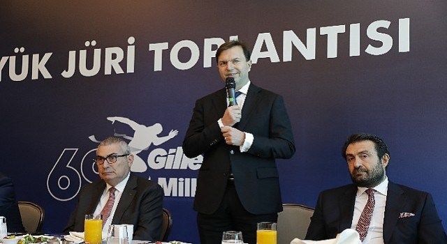 Türkiye'nin En Prestijli Spor Ödülü Olan 69. “Gillette Milliyet Yılın Sporcusu” Ödülleri İçin Büyük Jüri Toplantısı Gerçekleştirildi
