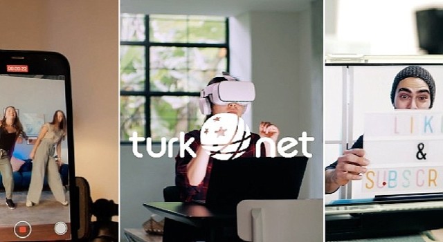 TurkNet yeni Umut filminde 2023'te “daha hızlısı yok” mesajını veriyor