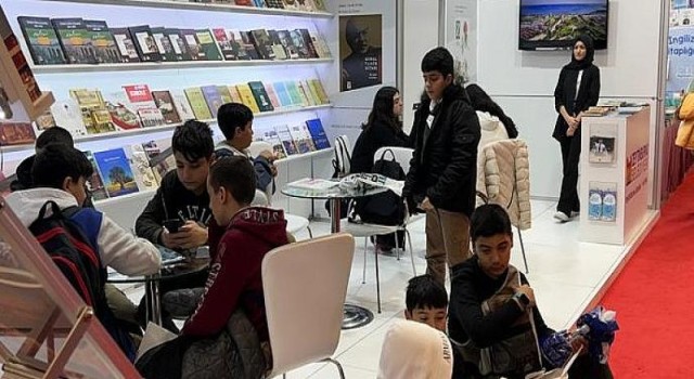 Zeytinburnu Belediyesi Kültür Yayınları’na Yoğun İlgi