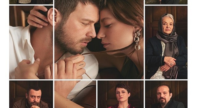 Aile Dizisinin Yeni Afişi Yayınlandı